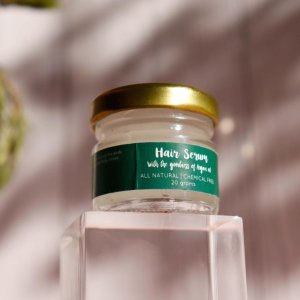 Natural Rosemary Hair Serum