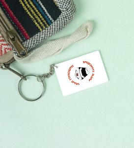 Monster Itadori, Printed Key Chain ( PACK OF 2 )