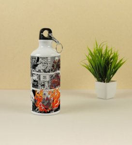 Celebrate the Spirit of the Toad Sage With This Legendary Manga Printed Sipper Bottle